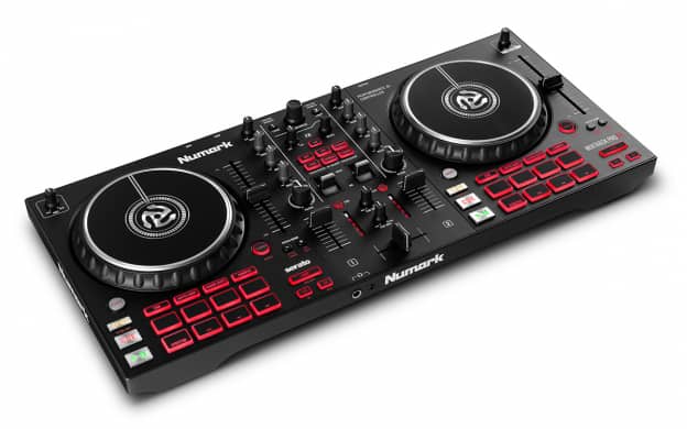 קונטרולר Numark Mixtrack Pro FX DJ