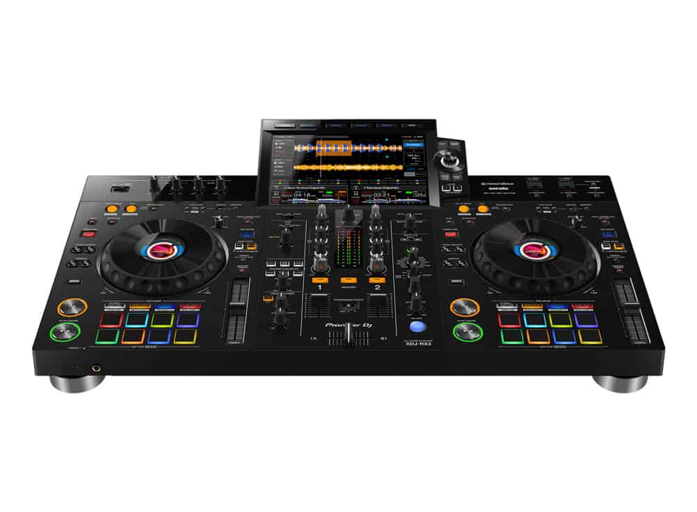 קונטרולר די ג'יי Pioneer XDJ-RX3