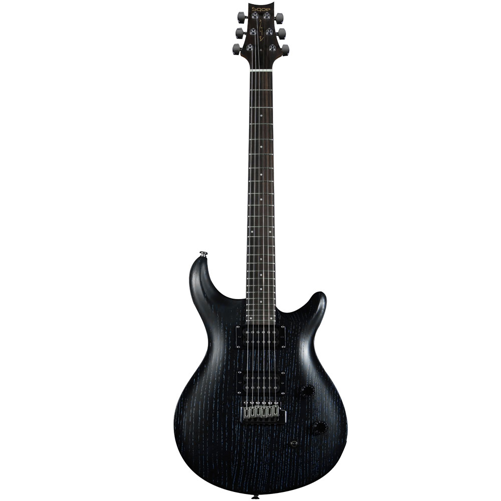 SQOE SEPS600  ASH Matt Electric Guitar