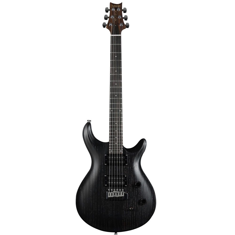 SQOE SEPS600&nbsp; ASH Matt Electric Guitar