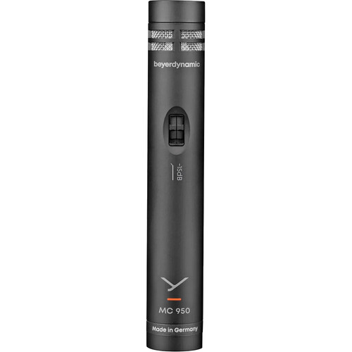 מיקרופון קונדנסר BEYERDYNAMIC MC 950