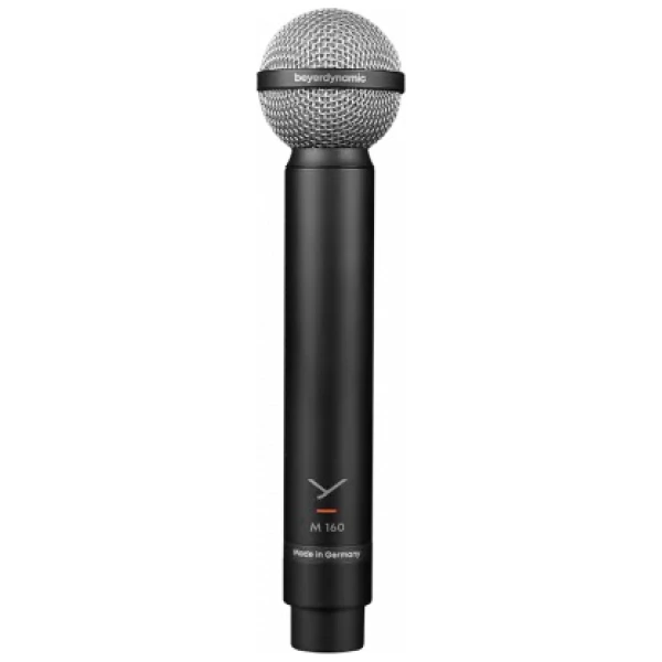 מיקרופון ריבון Beyerdynamic Double-Ribbon M160