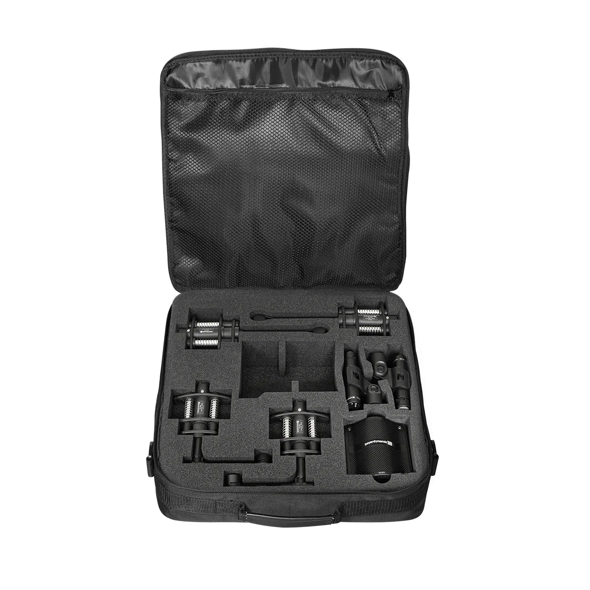 סט 7 מיקרופונים מקצועי לתופים Beyerdynamic TG DRUM SET PRO M