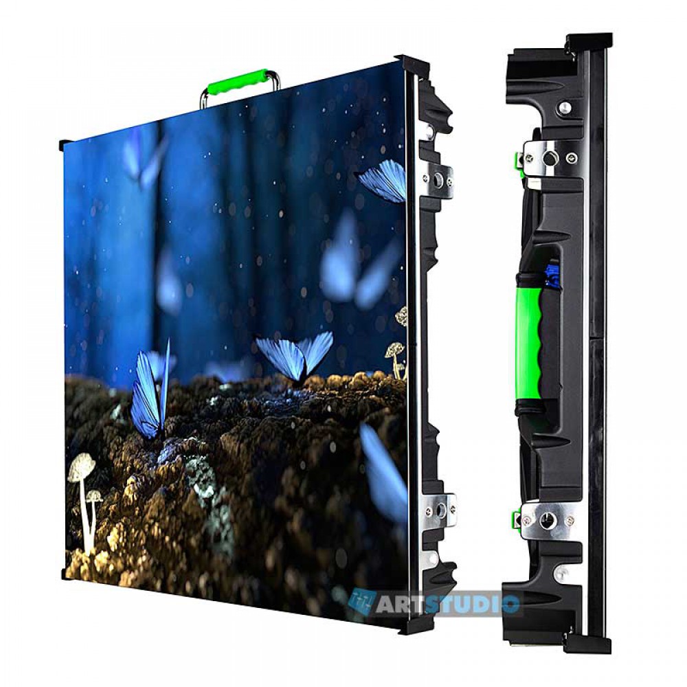 Led Screen-Rental Indoor 3.91 PITCH 50*50