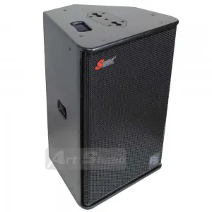 רמקול עץ Full Range 300W RMS