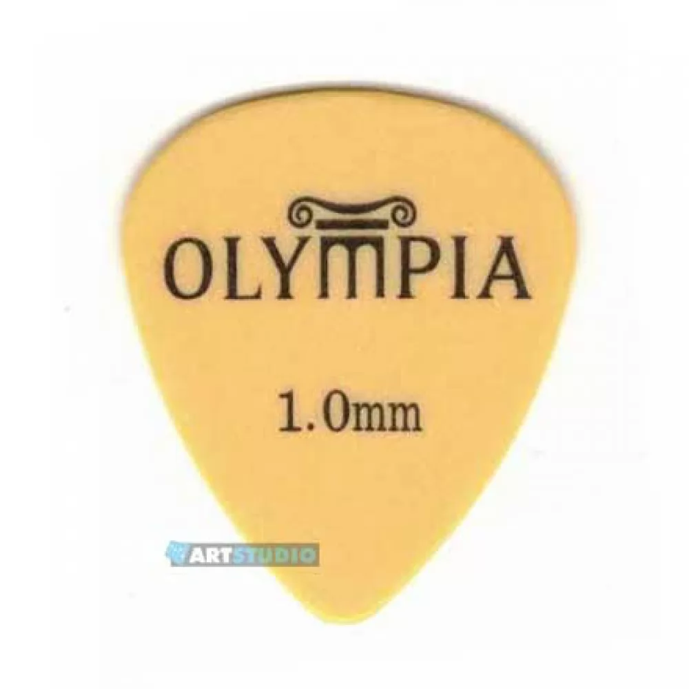 מפרט לגיטרה 1.00MM צהוב