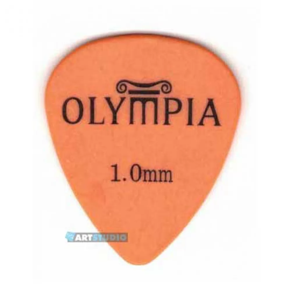 מפרט לגיטרה 1.00MM כתום
