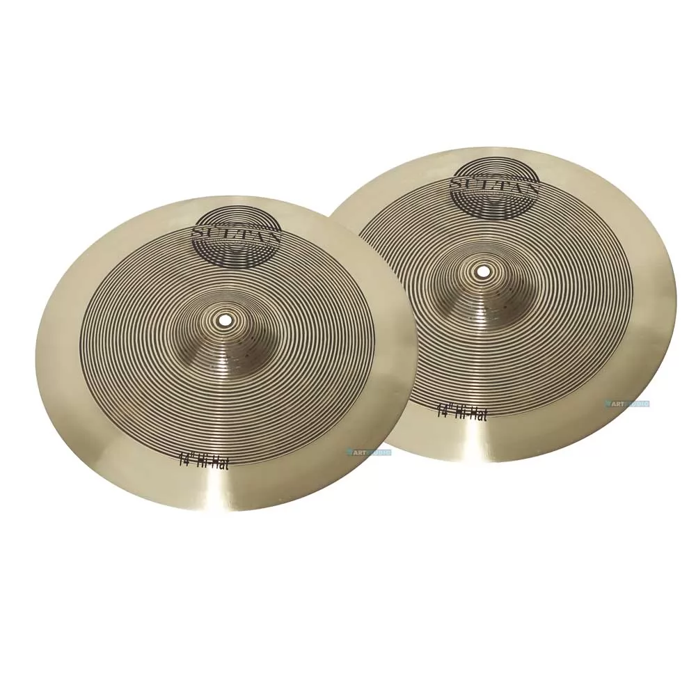 מצילות HI-HAT 14"