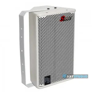 רמקול עץ 8" NX PS8 WHT