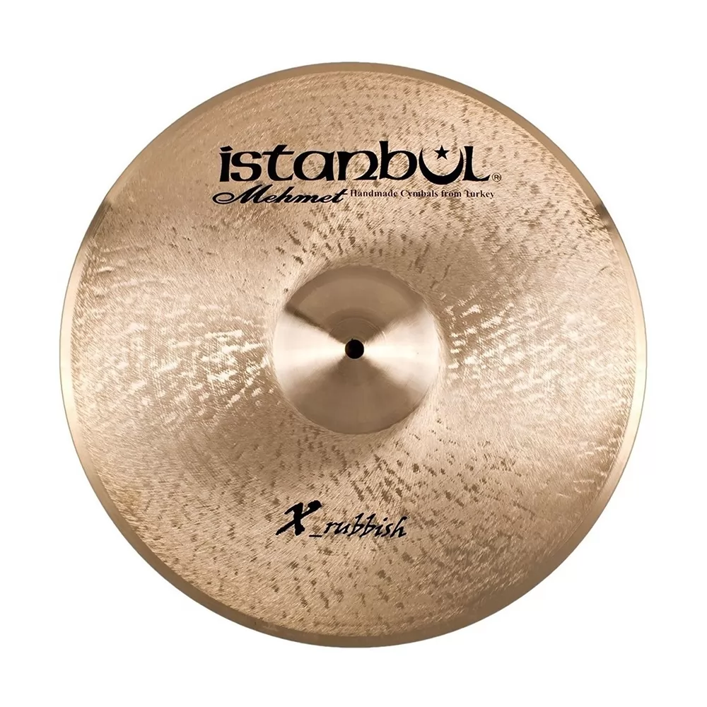 מצילת CRASH עבודת יד 16" XR-C16