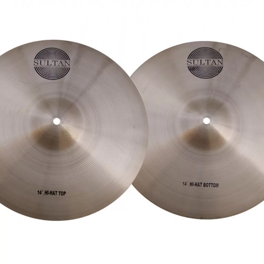 מצילת HI-HAT 14"