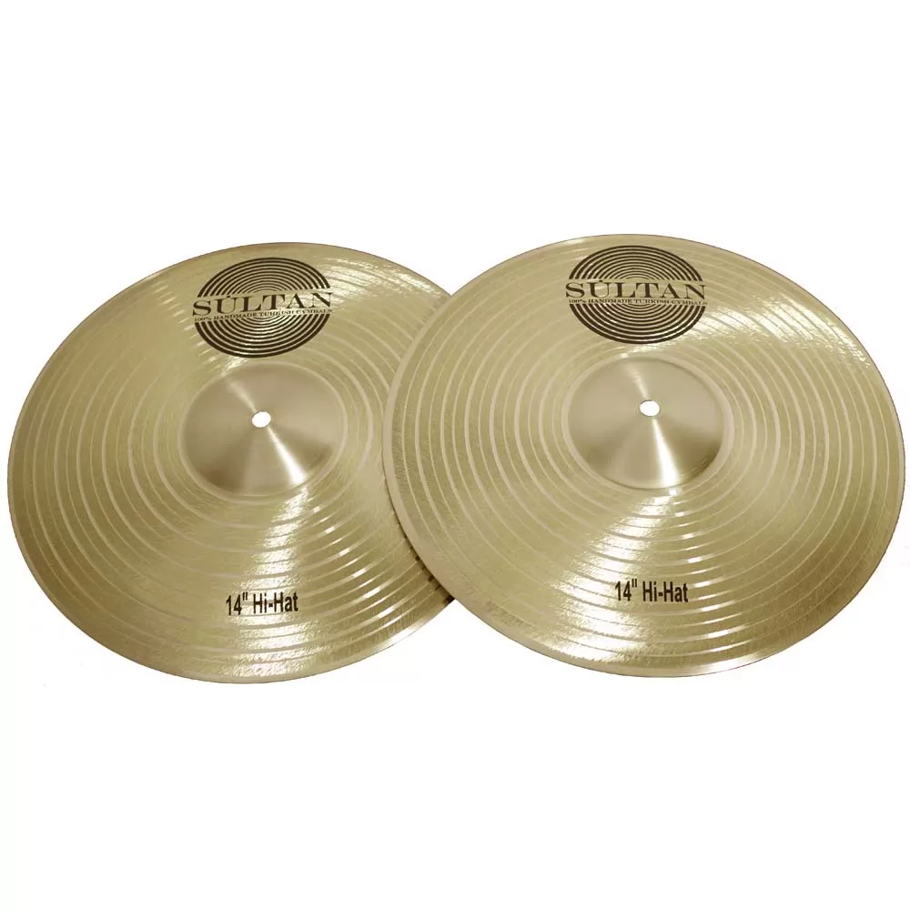מצילת HI-HAT 14" SUL CZ1 HH 14