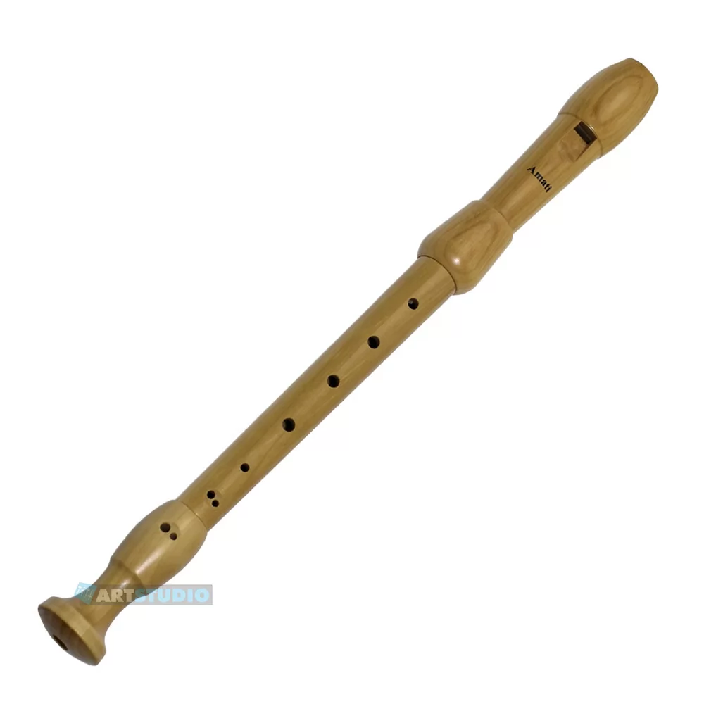 חלילית עץ סופרנו ברוק