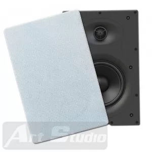 רמקול קיר 6.5" 30W שנאי קו F HWR175-6CT