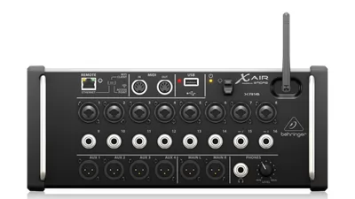 מיקסר ברינגר דיגיטלי BEHRINGER XR16