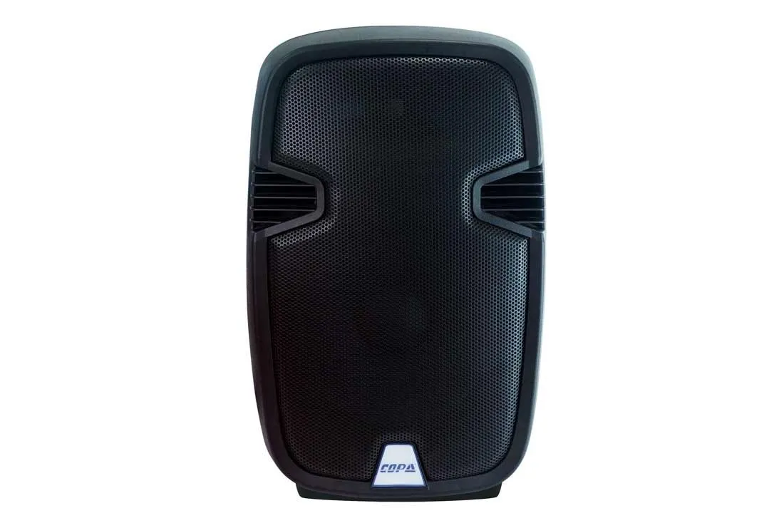 רמקול מוגבר COPA 12 אינצ' 300w