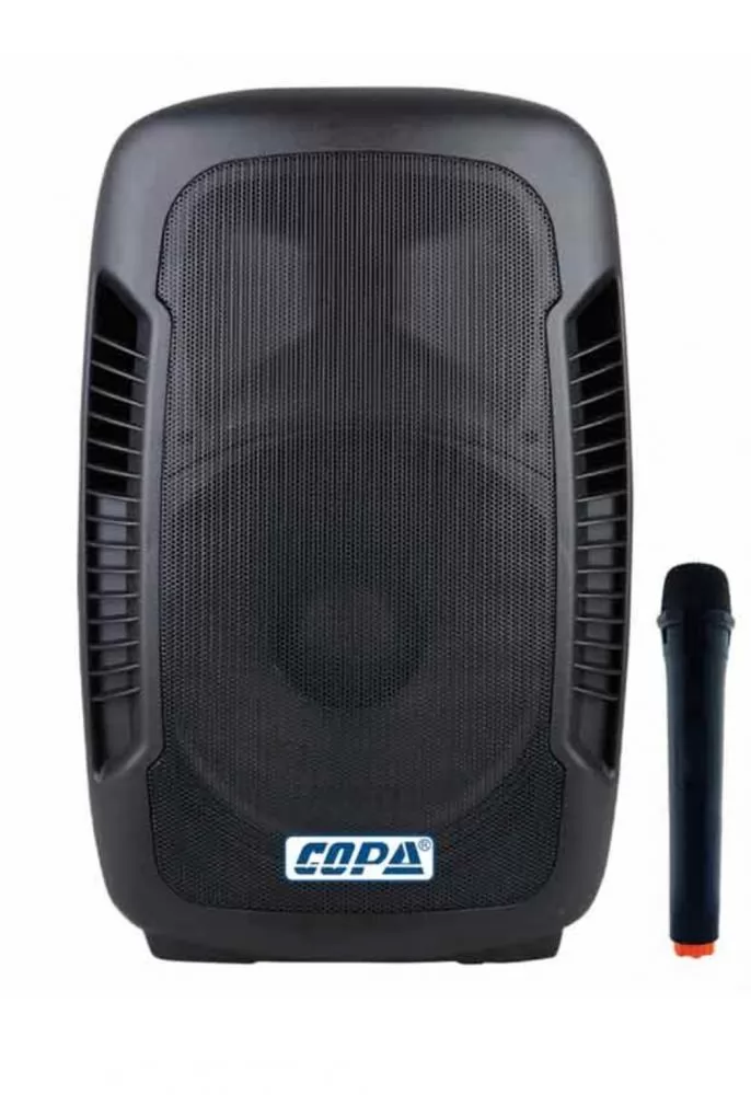 רמקול מוגבר מקצועי 15 COPA 320w