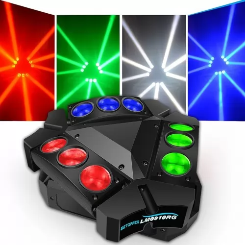TRIANGLE SPIDER LIGHT