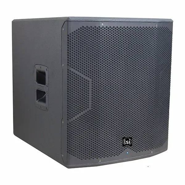 סאב וופר מוגבר 18" LSI WH118AD