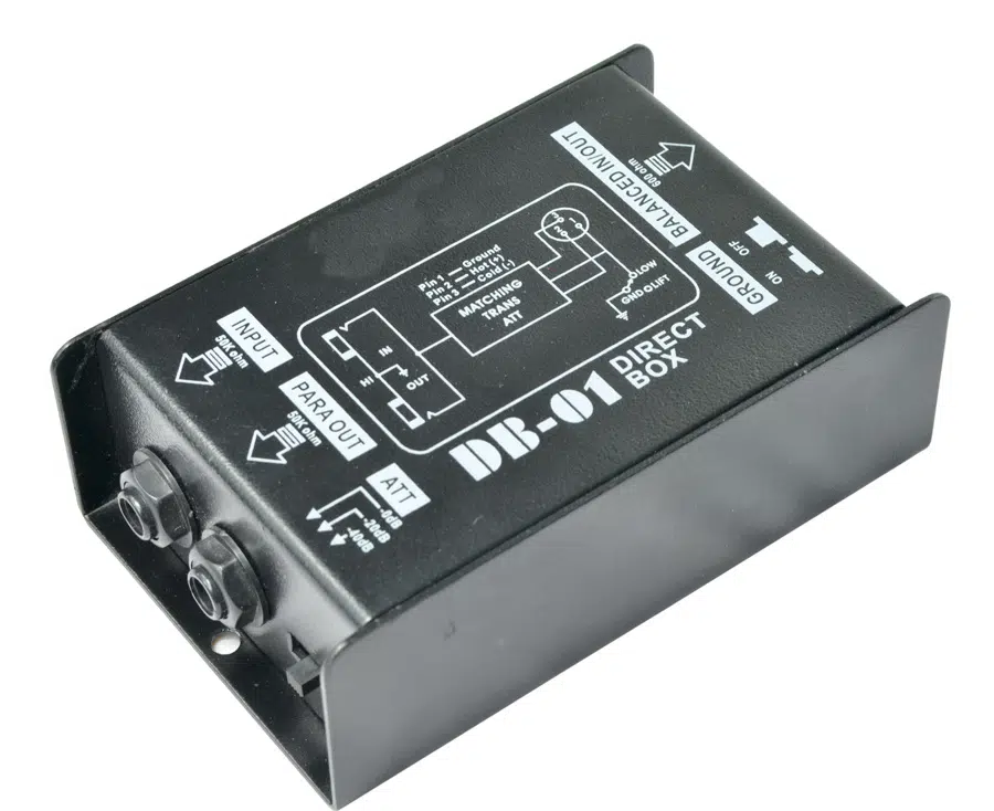 קופסת STONE DB01 DI