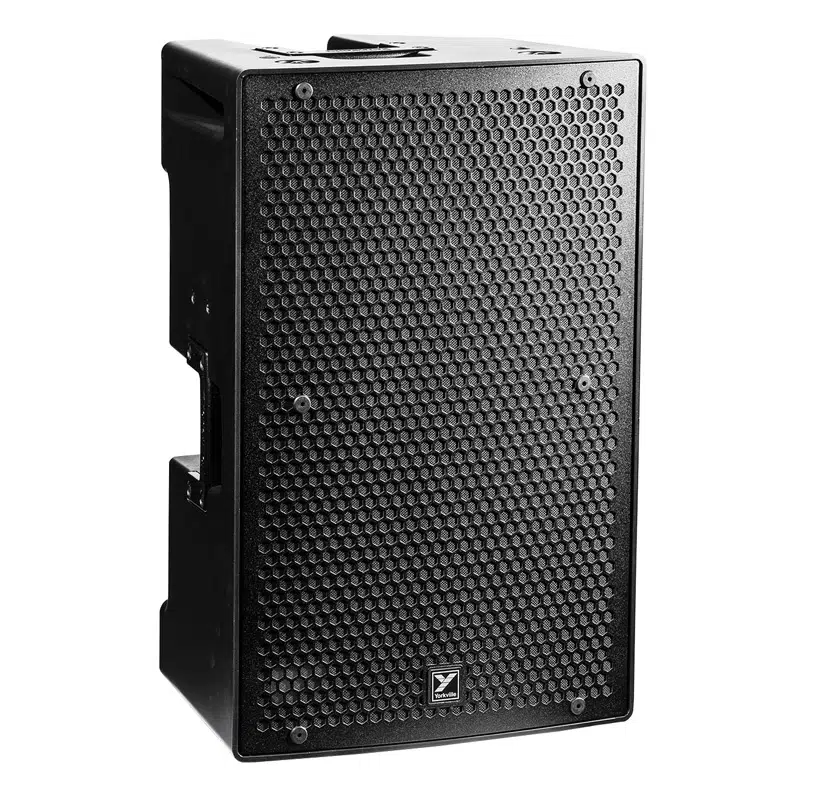 רמקול מוגבר תוצרת קנדה Yorkville P12PSP 4400W - תצוגה