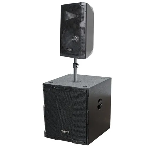 מערכת סאונד 1000W RMS