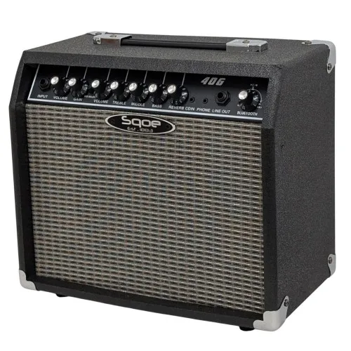 מגבר גיטרה 40W עם Bluetooth