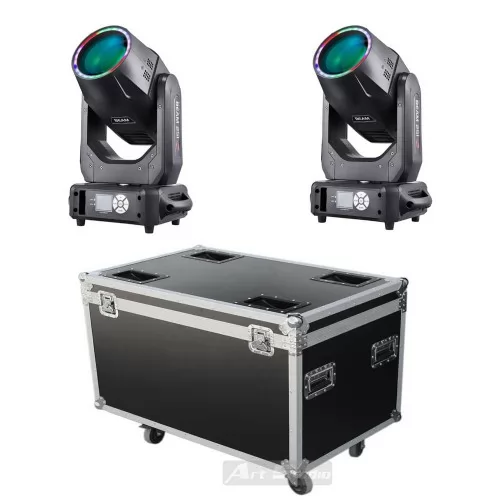250WATT / 9R BEAM&SPOT