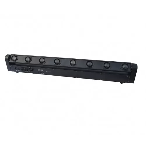10W*8 LED ROTATION BEAM