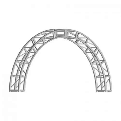 טראס חצי עגול, קוטר 1.5 מ. 150cm