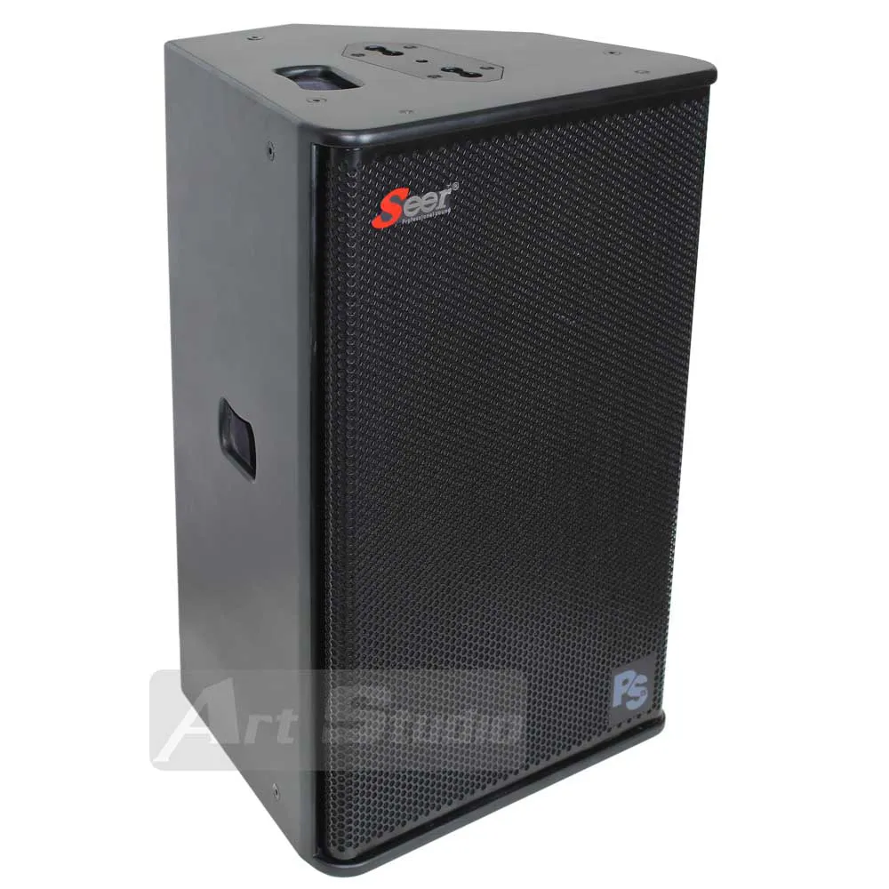 רמקול עץ Full Range 800 Watt RMS