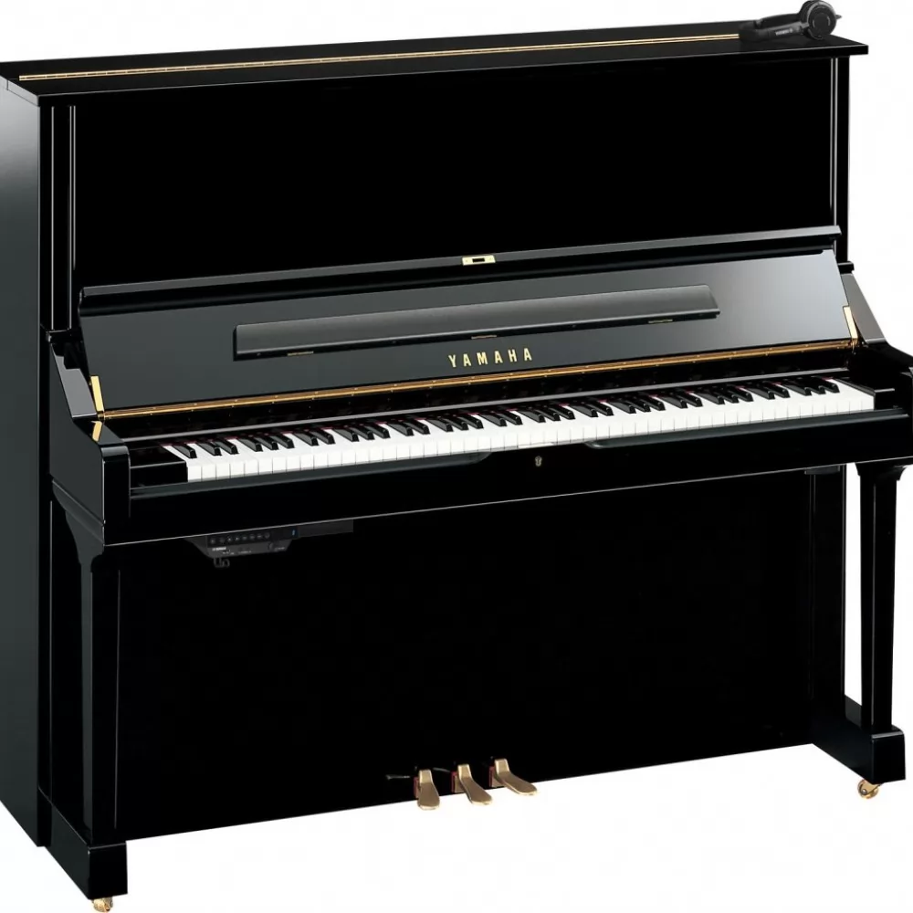 פסנתר ימהה U1H YAMAHA SILENT