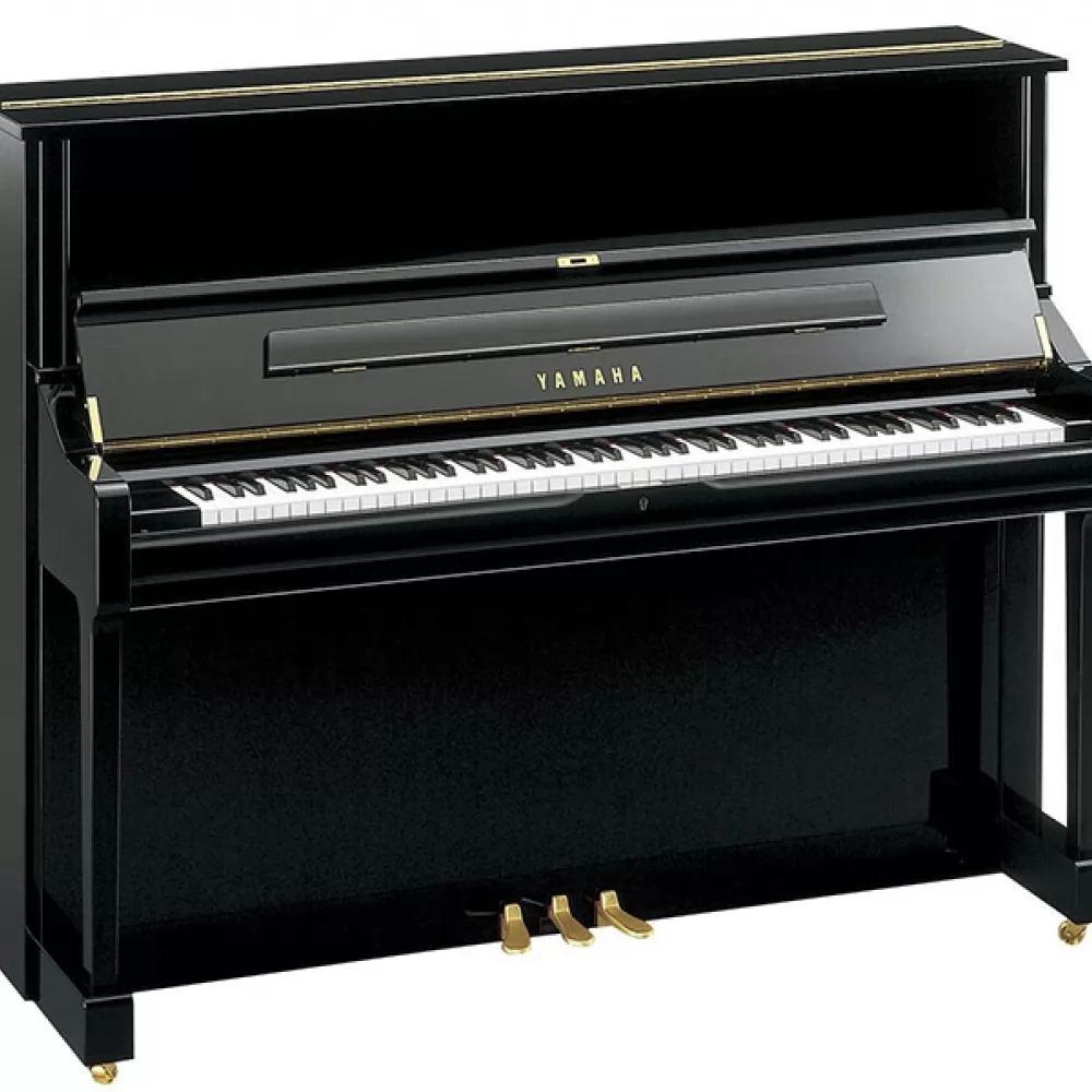 פסנתר ימהה YAMAHA U1H יד2