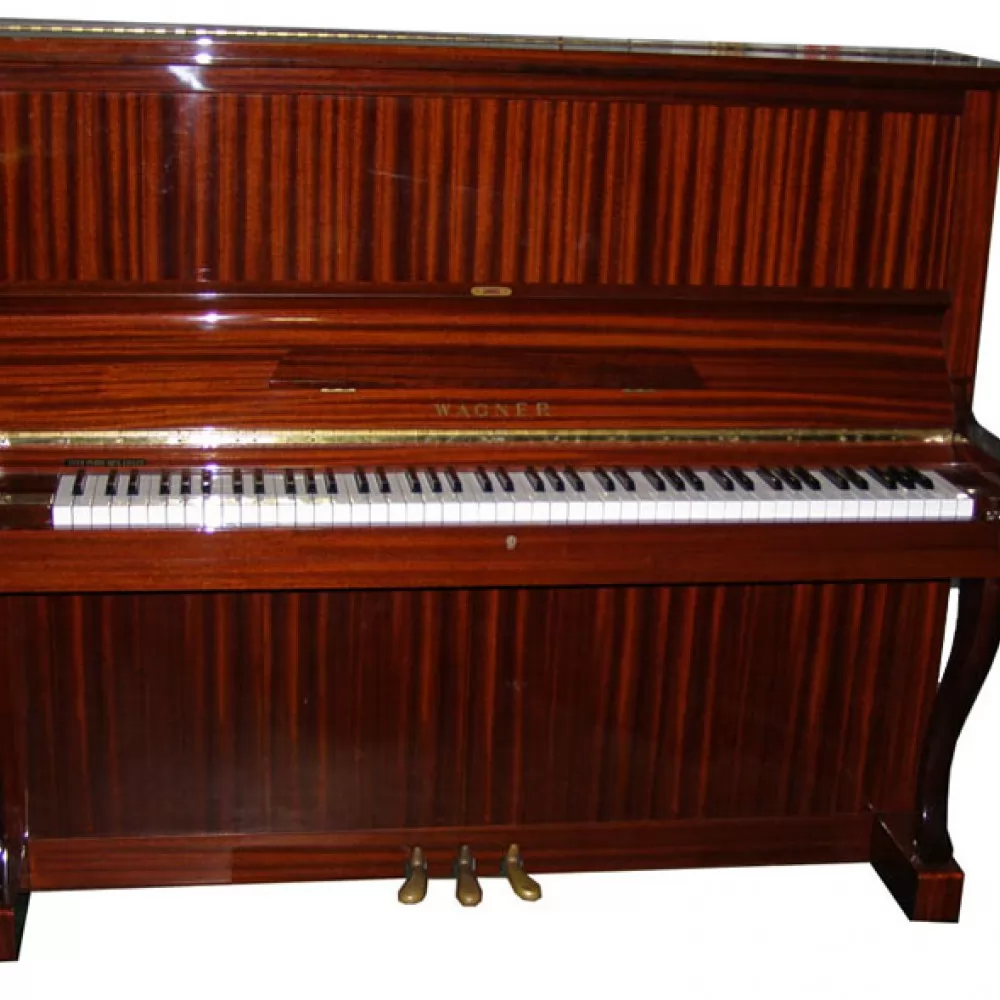 פסנתר גרמני יד שנייה WAGNER W1