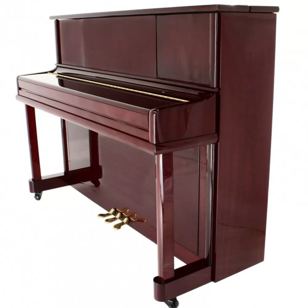 פסנתר גרמני יד שנייה, מהגוני WAGNER W2