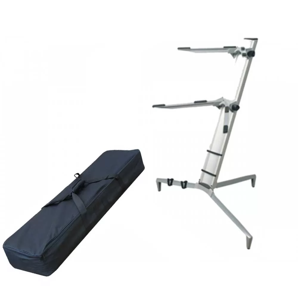 סטנד קלידים אלומינום AP KS-80A