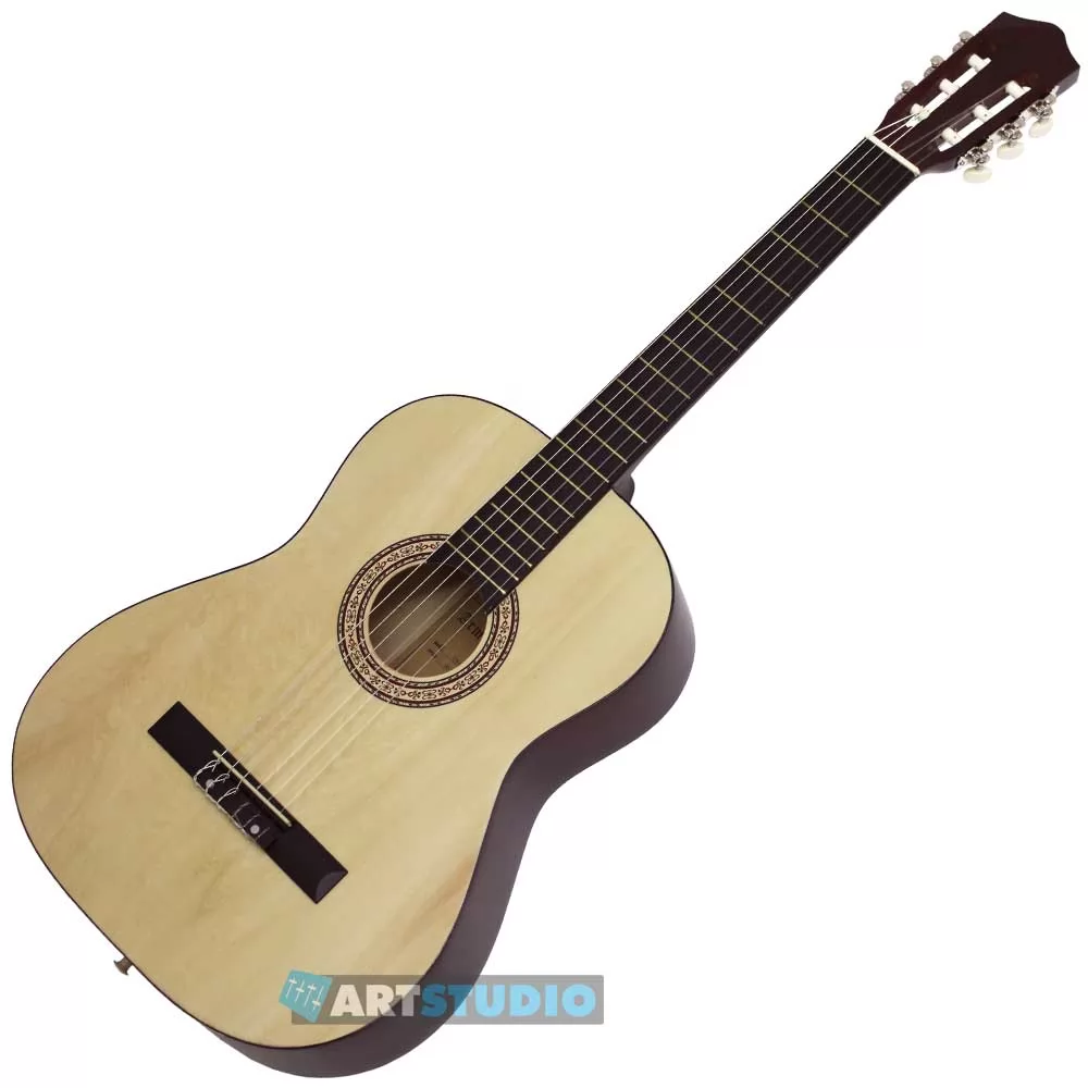 גיטרה קלאסית עם תיק AR C941 NAT