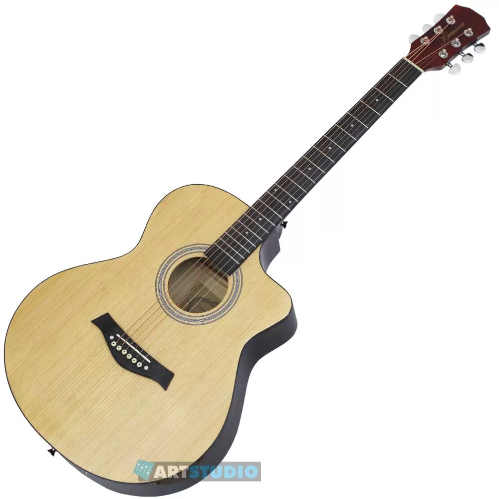 גיטרה אקוסטית KRE AG40 NAT