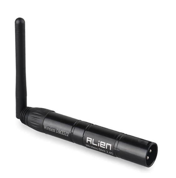 DMX WIRELESS TRANSMITER
