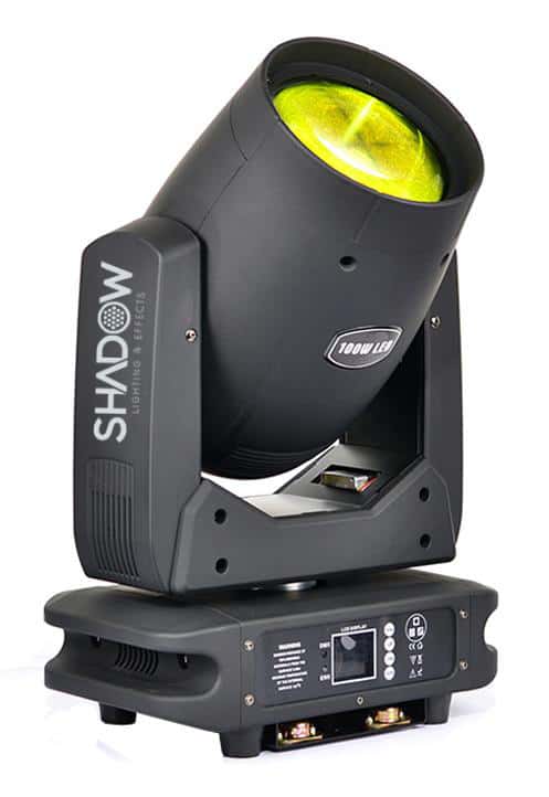 פנס בים לד זריז SHADOW BEAM 100W