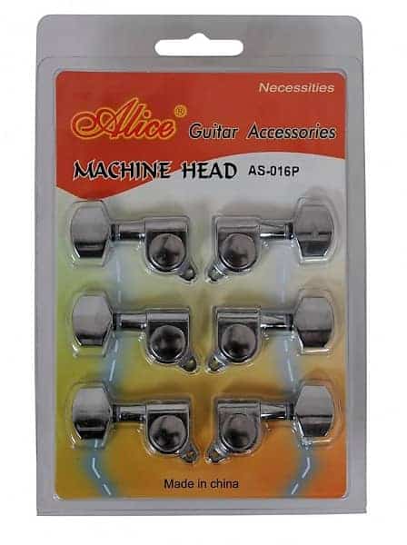סט מפתחות לגיטרה אקוסטית Alice AS-016P