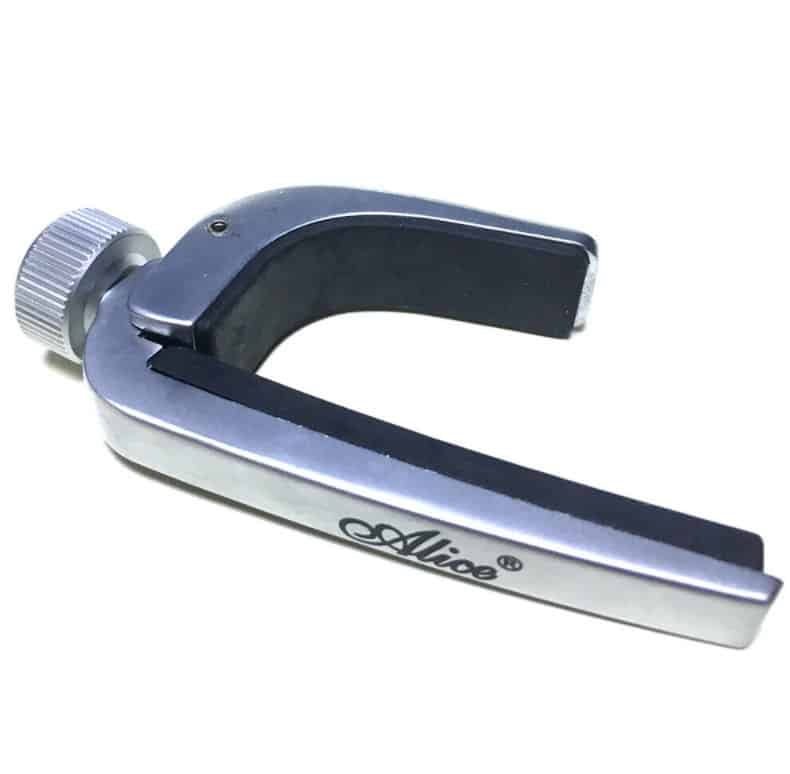 קאפו לגיטרה אקוסטית וחשמלית ALICE A007J