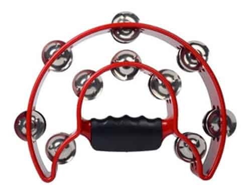 טמבורין כפול חצי ירח ALICE ATB002/RE