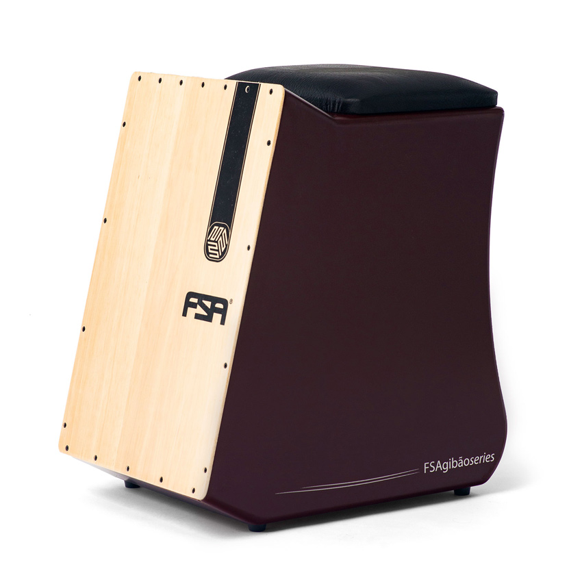 קחון מוגבר FSA Cajon Gibao - Gibao Vinho FGB6502