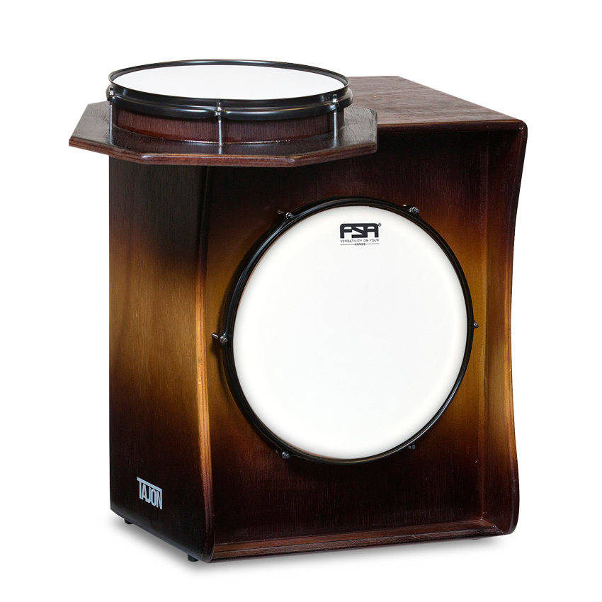 טג'ון - קחון משולב תופים FSA Tajon Flip - Flip Sunburt TAJ34