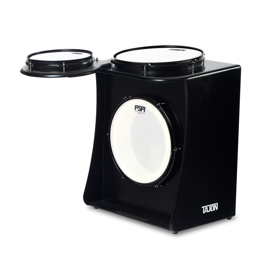 טג'ון - קחון משולב תופים FSA Tajon Bass - Bass Black TAJ61