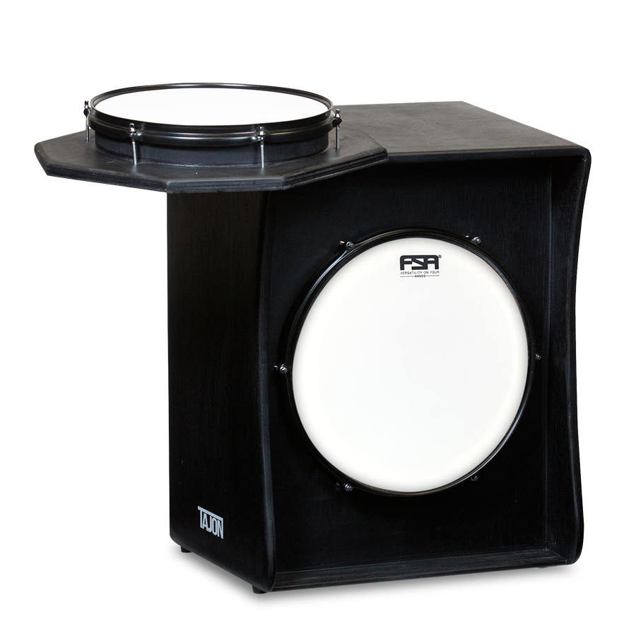 טג'ון - קחון משולב תופים FSA Tajon Flip - Flip Black TAJ31