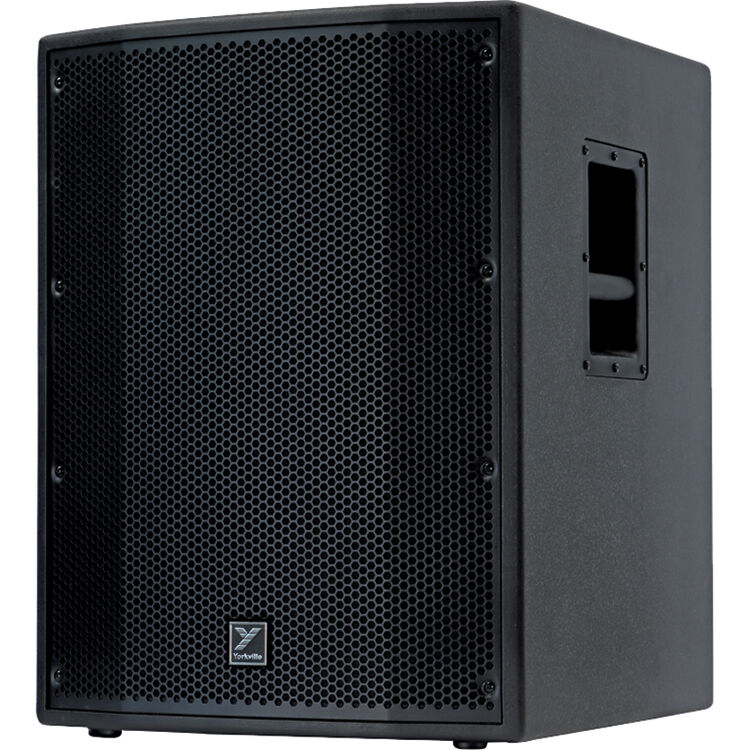 רמקול סאב וופר מוגבר 15&Prime; Yorkville YXL15SP 1000W