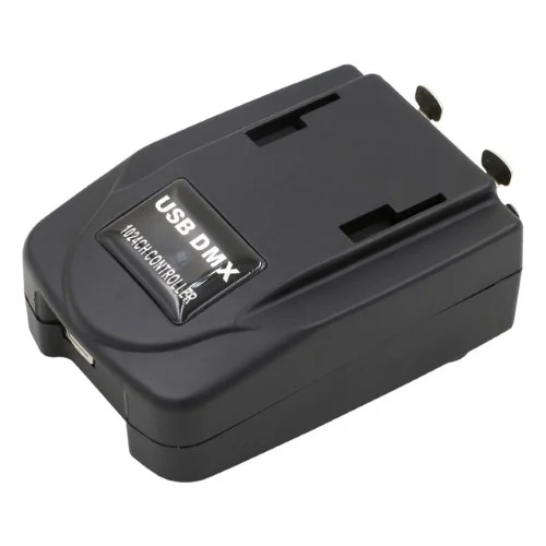 תוכנת תאורה Shadow LightJockey1 Light Program