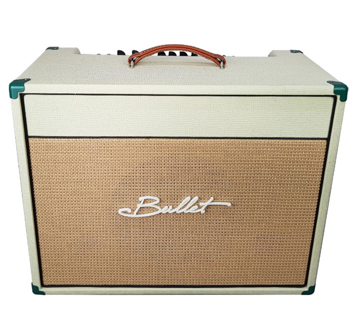 מגבר לגיטרה חשמלית Bullet Amp BT-65R 65W לבן